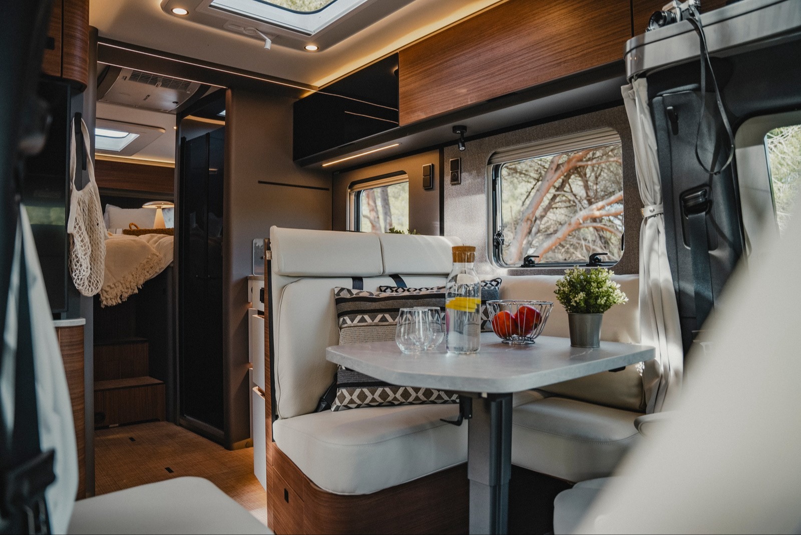 Hymer BMC-T Rochefort Nuss