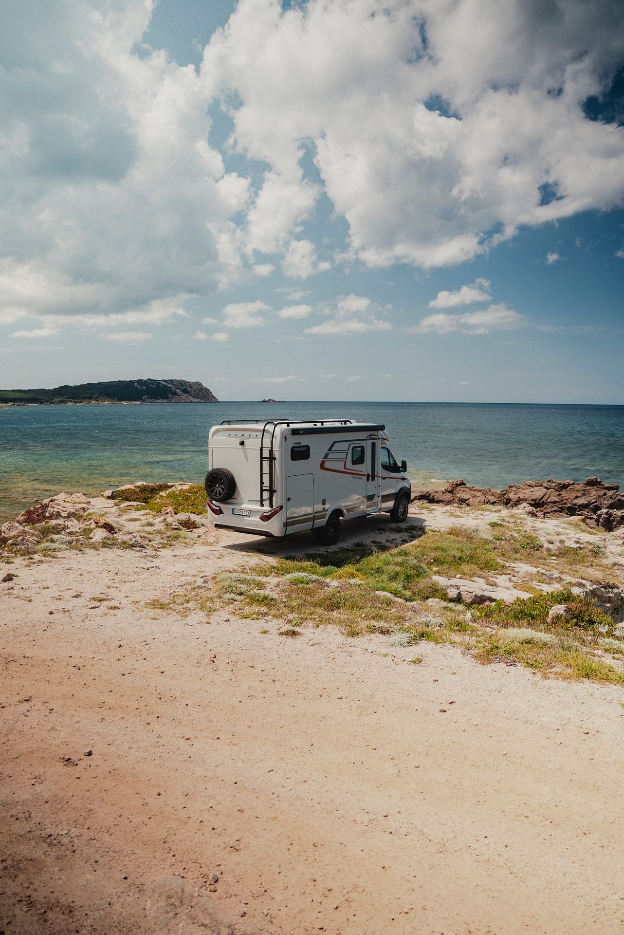 Hymer MLT 580 Crosstrail Offroad