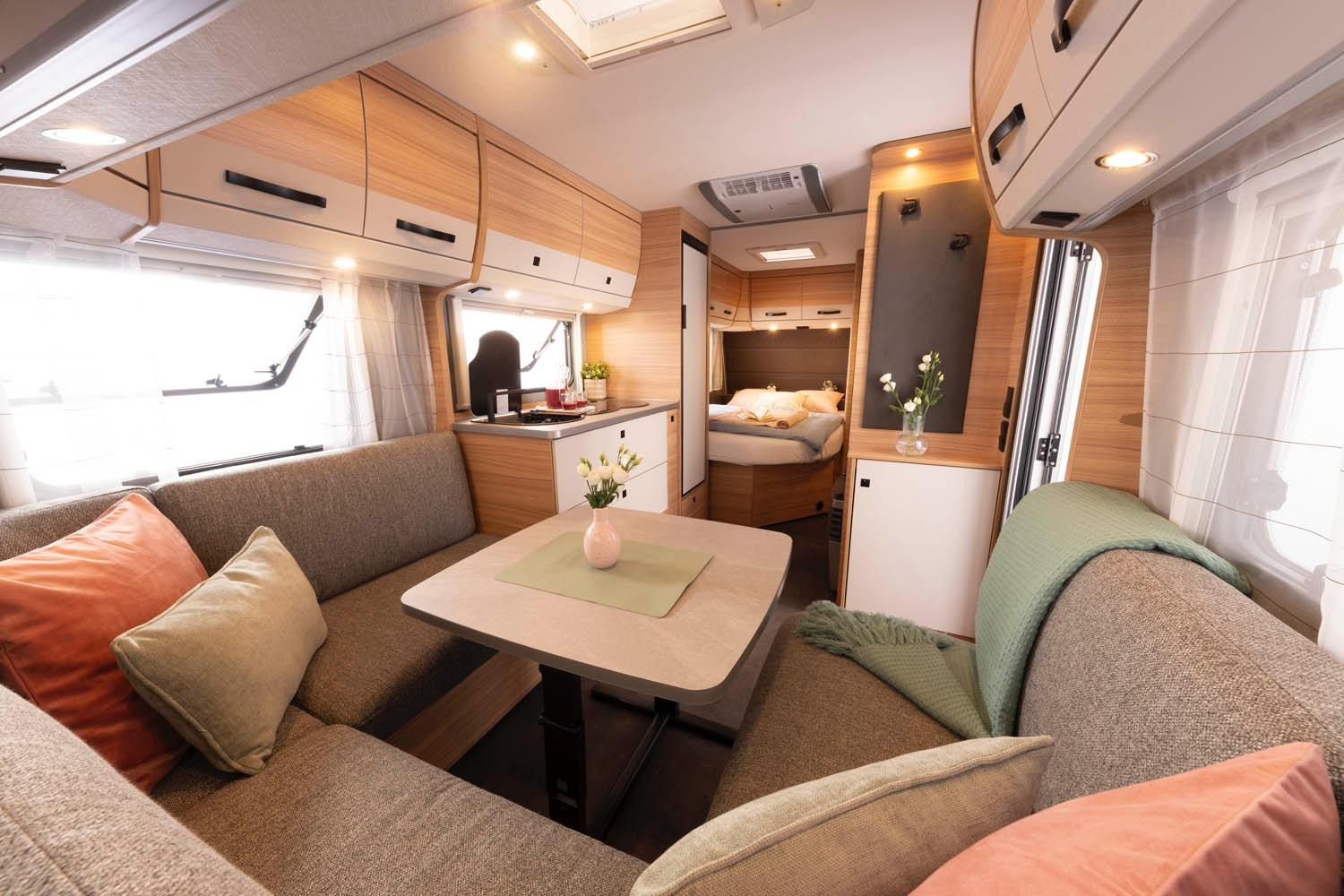 Dethleffs Summer Edition Camper 470 FR 2026